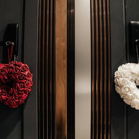 Four Sisters Luxury Rooms In Siauliai Exteriér fotografie