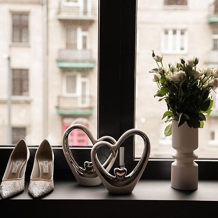 Four Sisters Luxury Rooms In Siauliai Exteriér fotografie