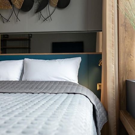Four Sisters Luxury Rooms In Siauliai Exteriér fotografie