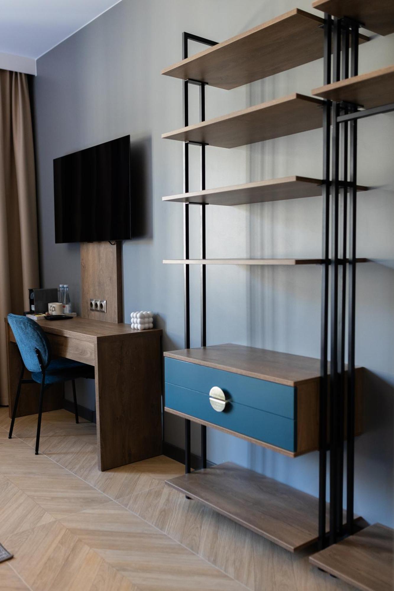 Four Sisters Luxury Rooms In Siauliai Exteriér fotografie
