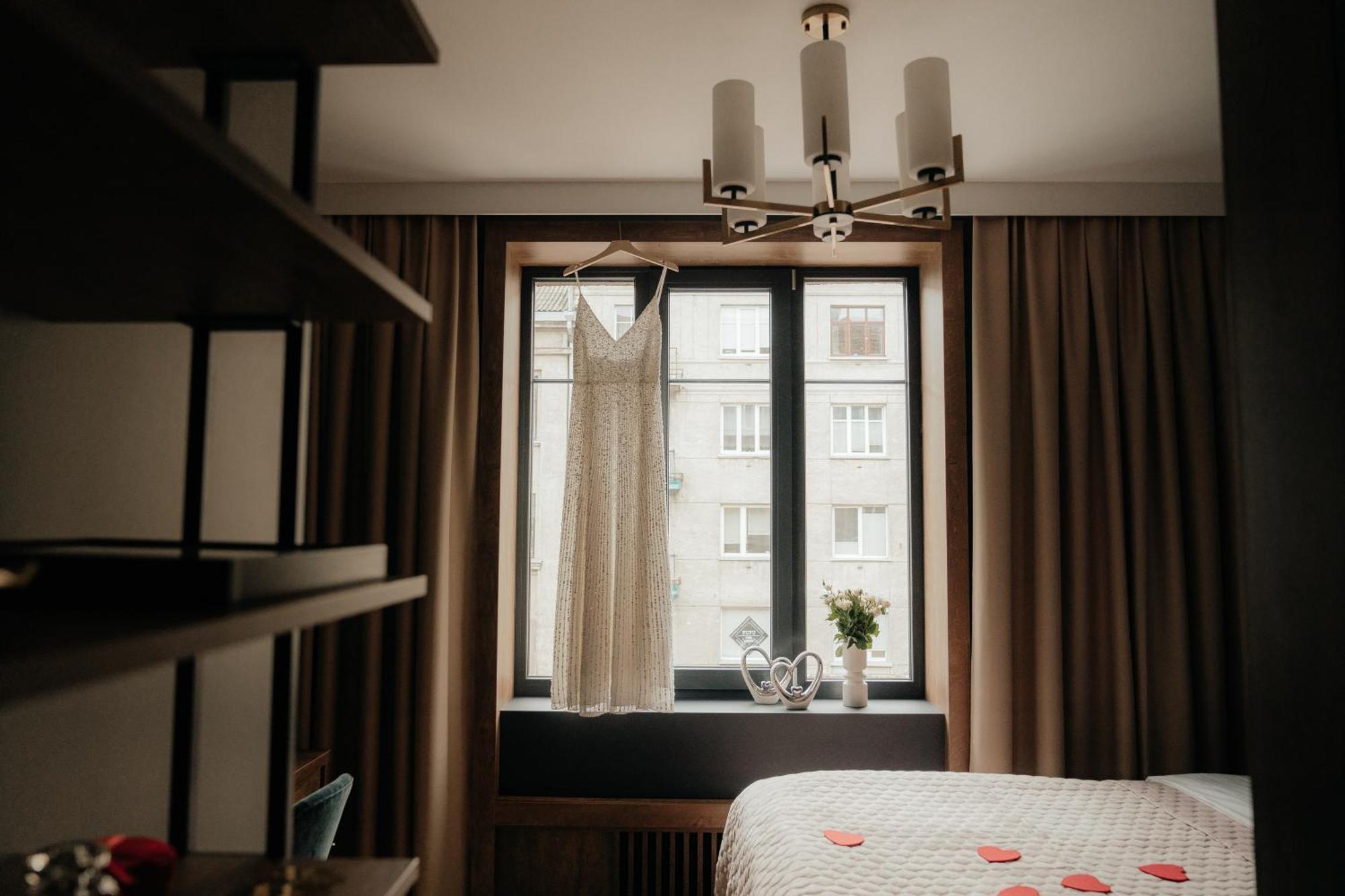 Four Sisters Luxury Rooms In Siauliai Exteriér fotografie