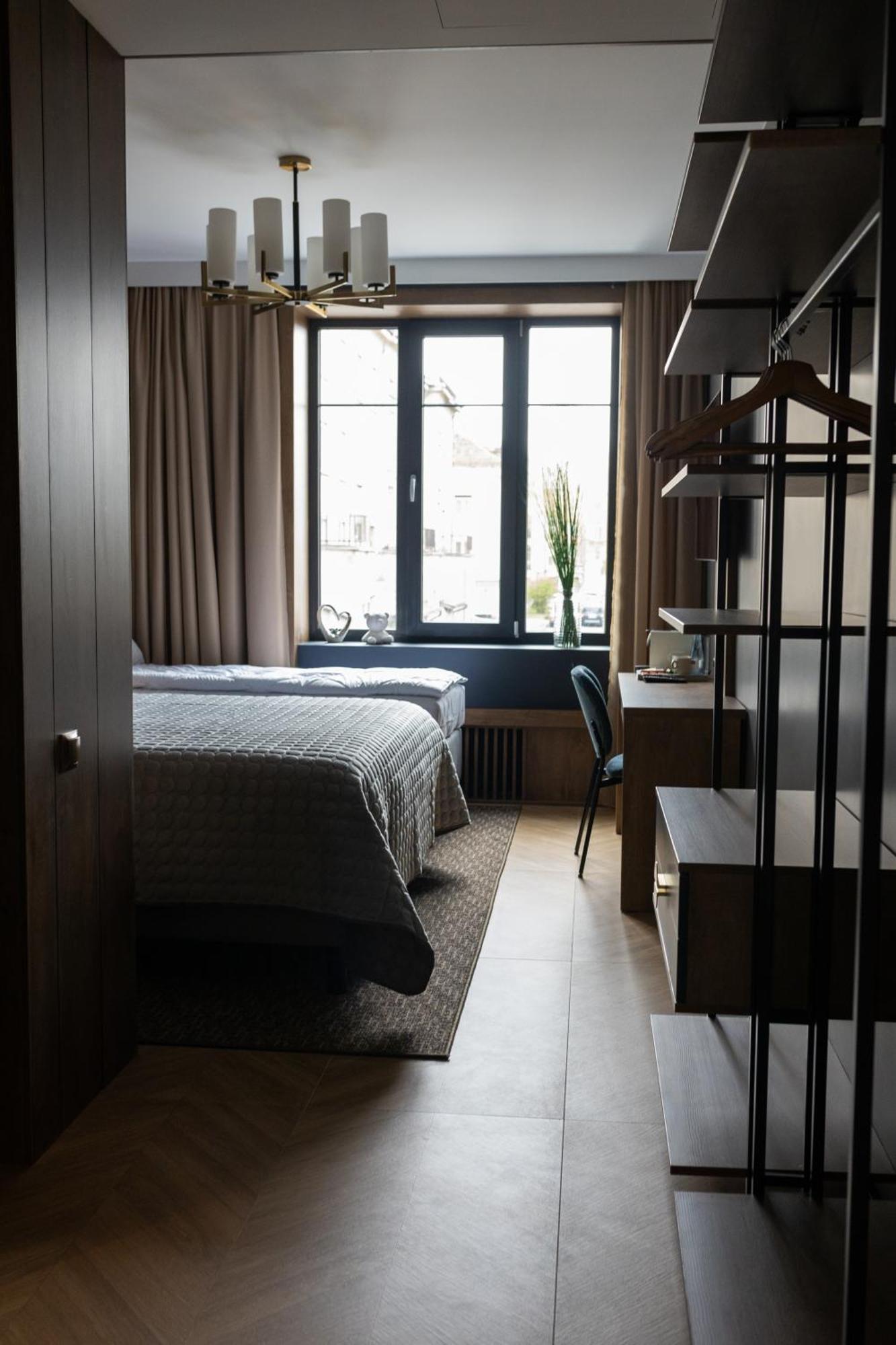 Four Sisters Luxury Rooms In Siauliai Exteriér fotografie