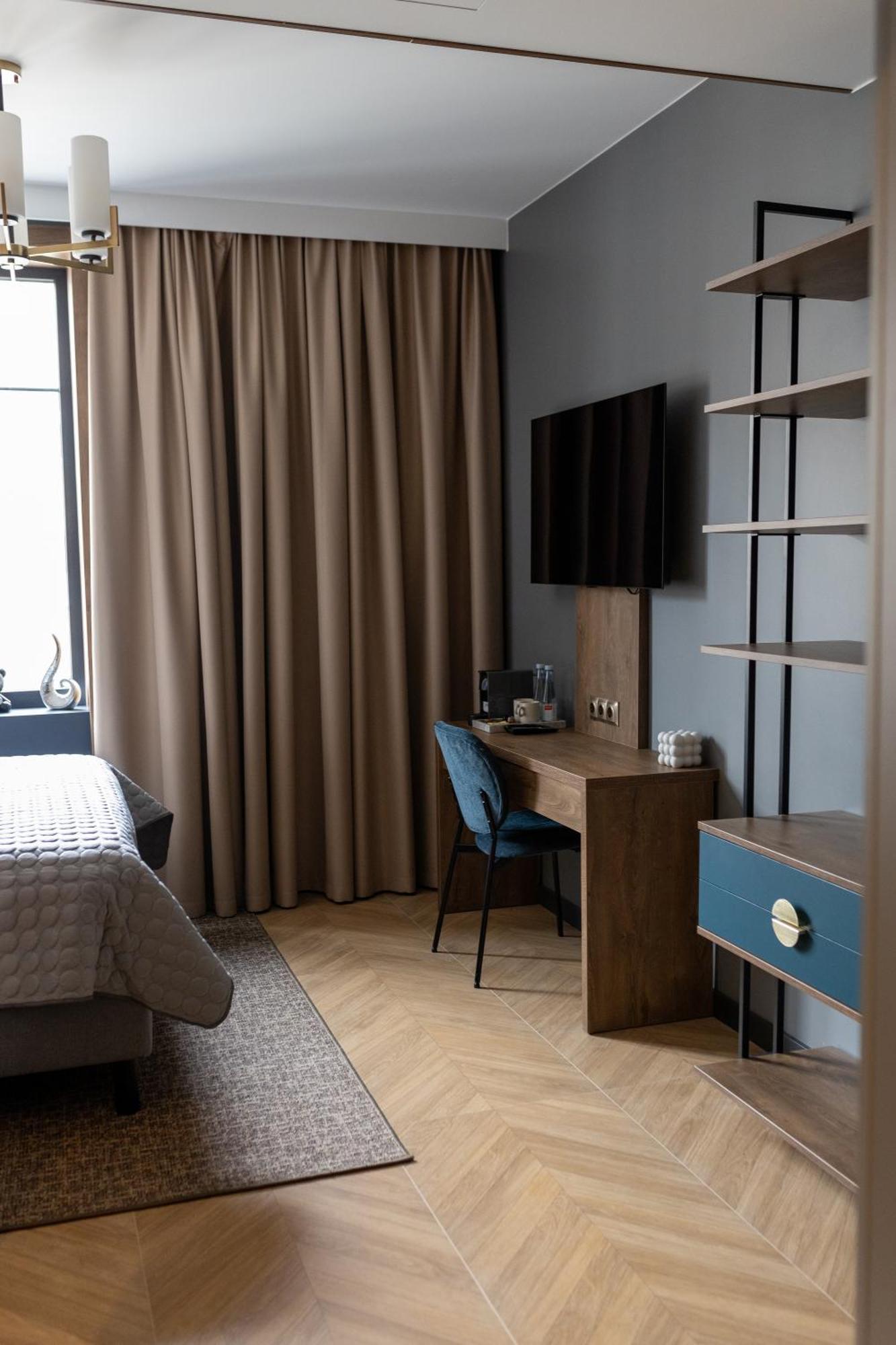 Four Sisters Luxury Rooms In Siauliai Exteriér fotografie