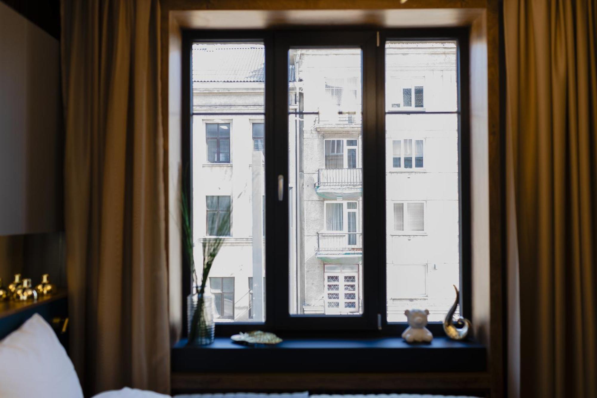 Four Sisters Luxury Rooms In Siauliai Exteriér fotografie