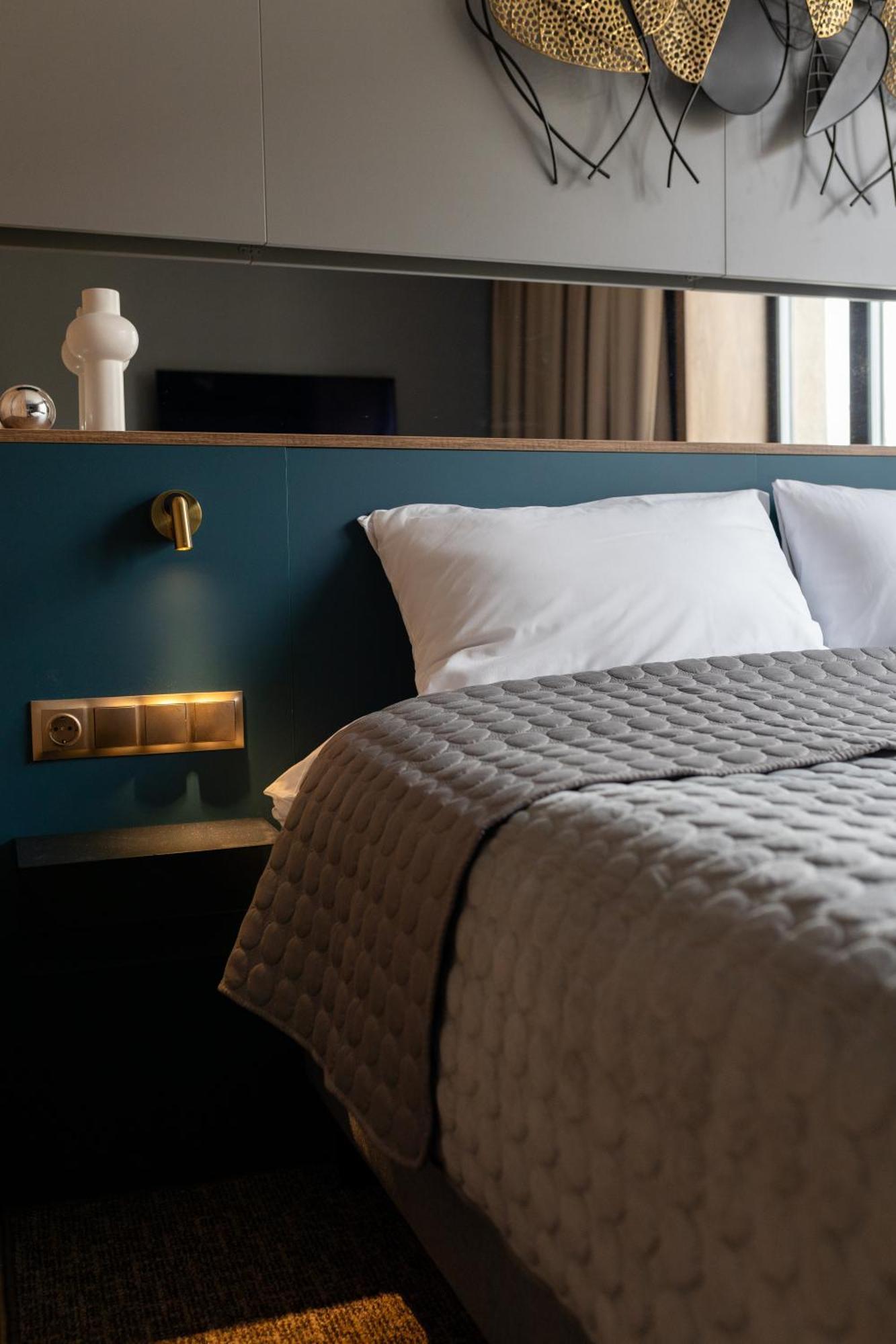Four Sisters Luxury Rooms In Siauliai Exteriér fotografie