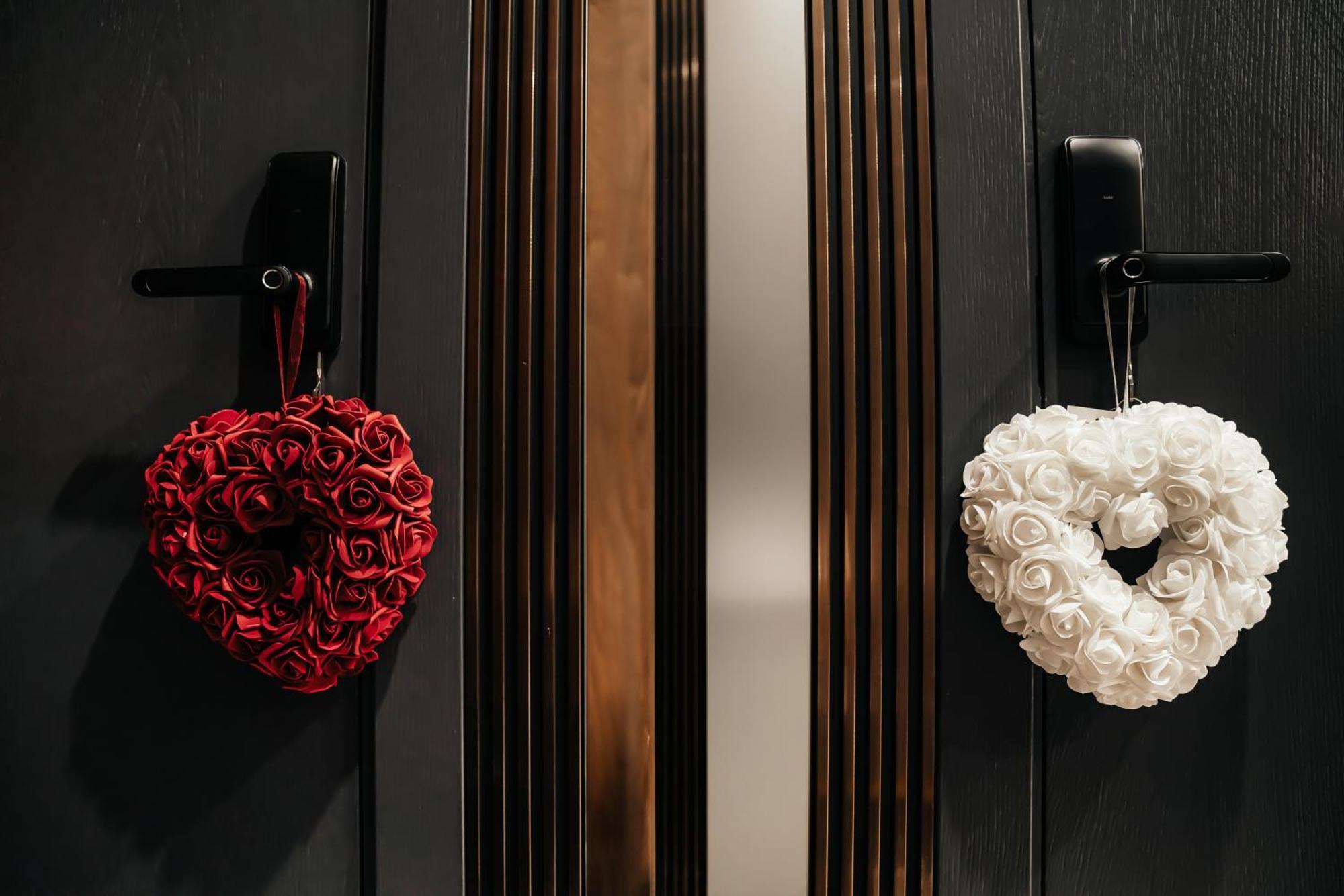 Four Sisters Luxury Rooms In Siauliai Exteriér fotografie
