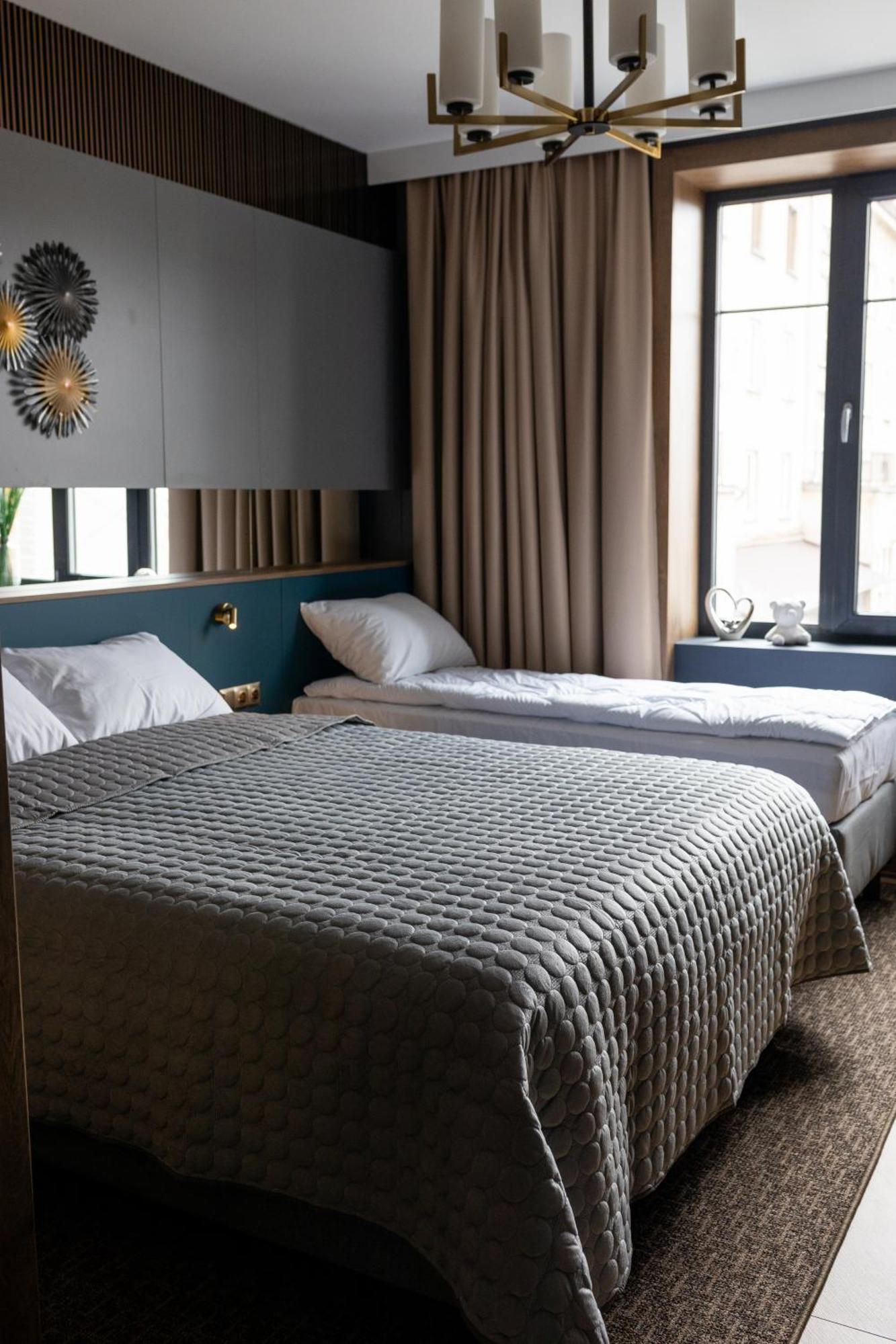 Four Sisters Luxury Rooms In Siauliai Exteriér fotografie
