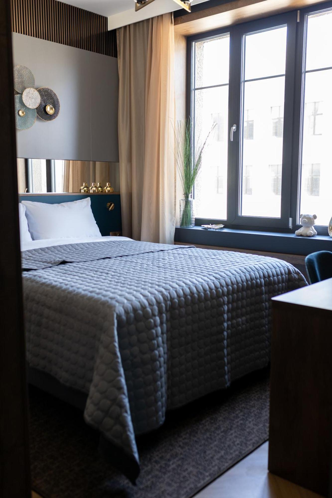 Four Sisters Luxury Rooms In Siauliai Exteriér fotografie
