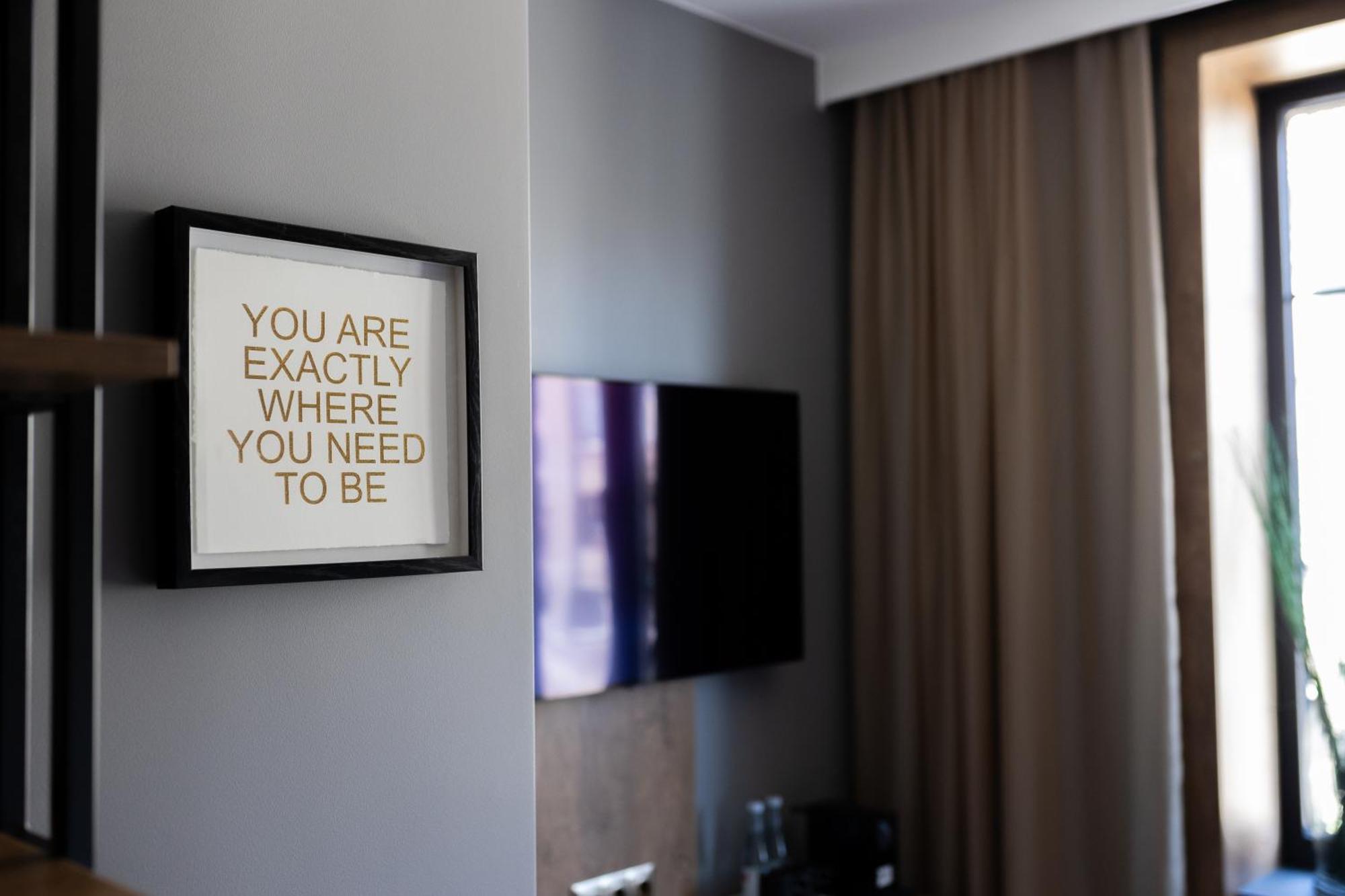 Four Sisters Luxury Rooms In Siauliai Exteriér fotografie