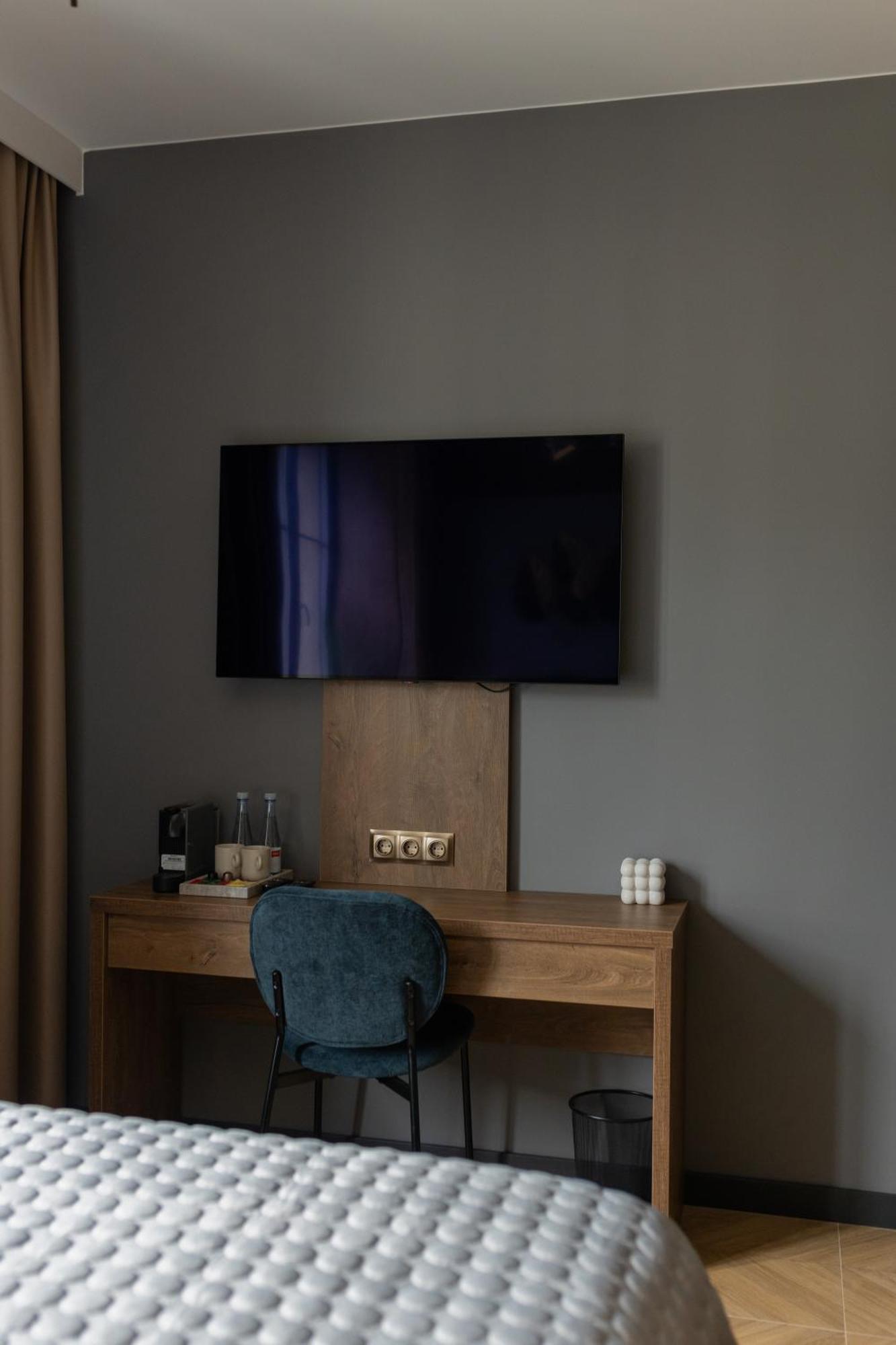 Four Sisters Luxury Rooms In Siauliai Exteriér fotografie