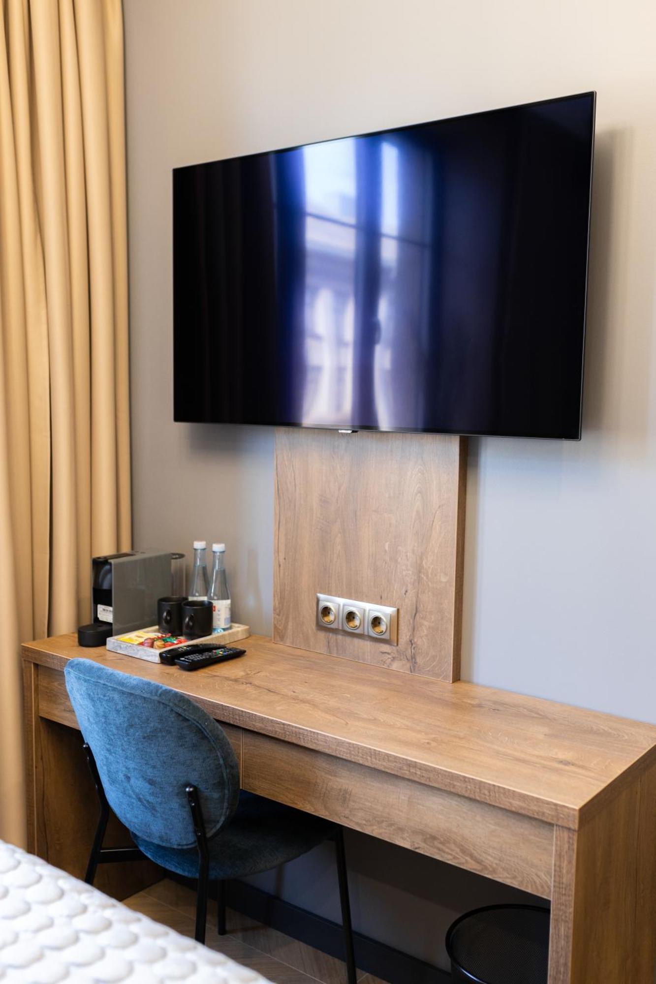 Four Sisters Luxury Rooms In Siauliai Exteriér fotografie