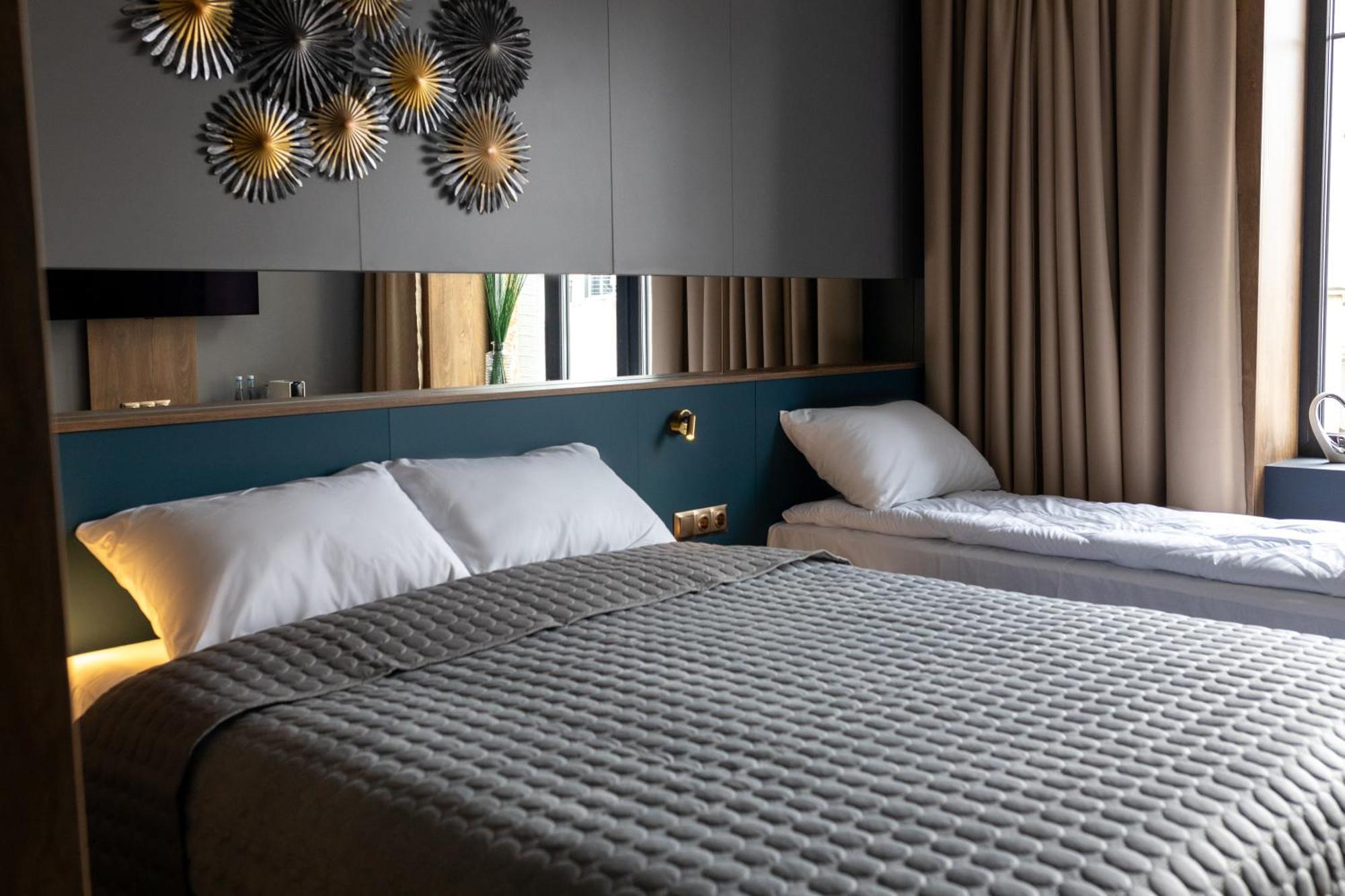 Four Sisters Luxury Rooms In Siauliai Exteriér fotografie