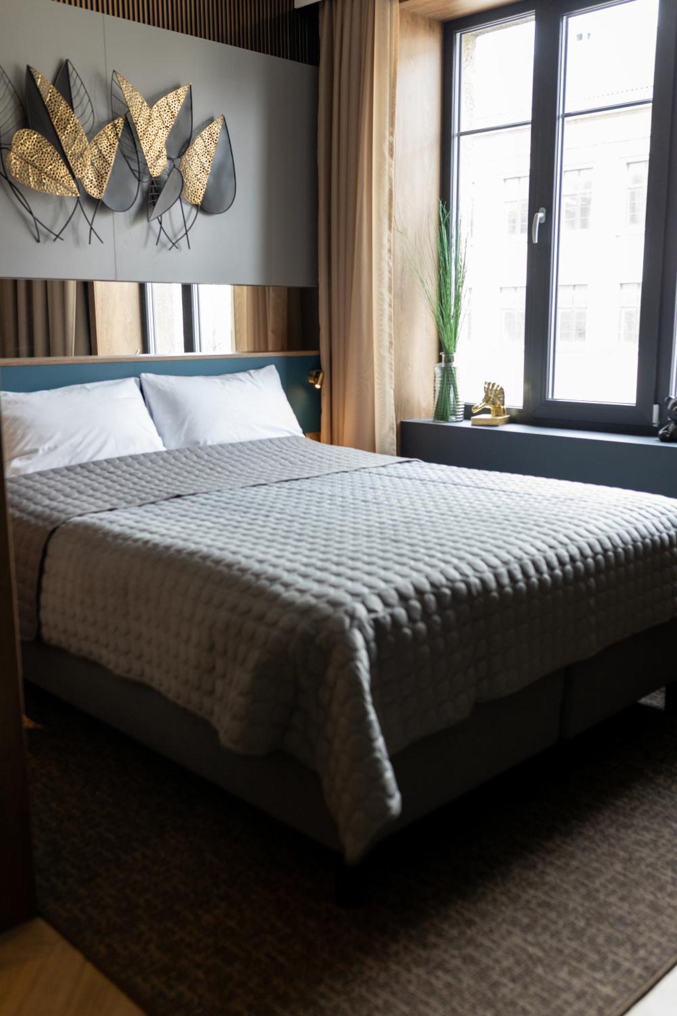 Four Sisters Luxury Rooms In Siauliai Exteriér fotografie