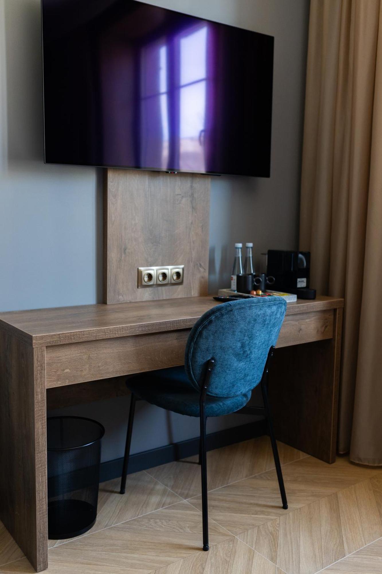 Four Sisters Luxury Rooms In Siauliai Exteriér fotografie