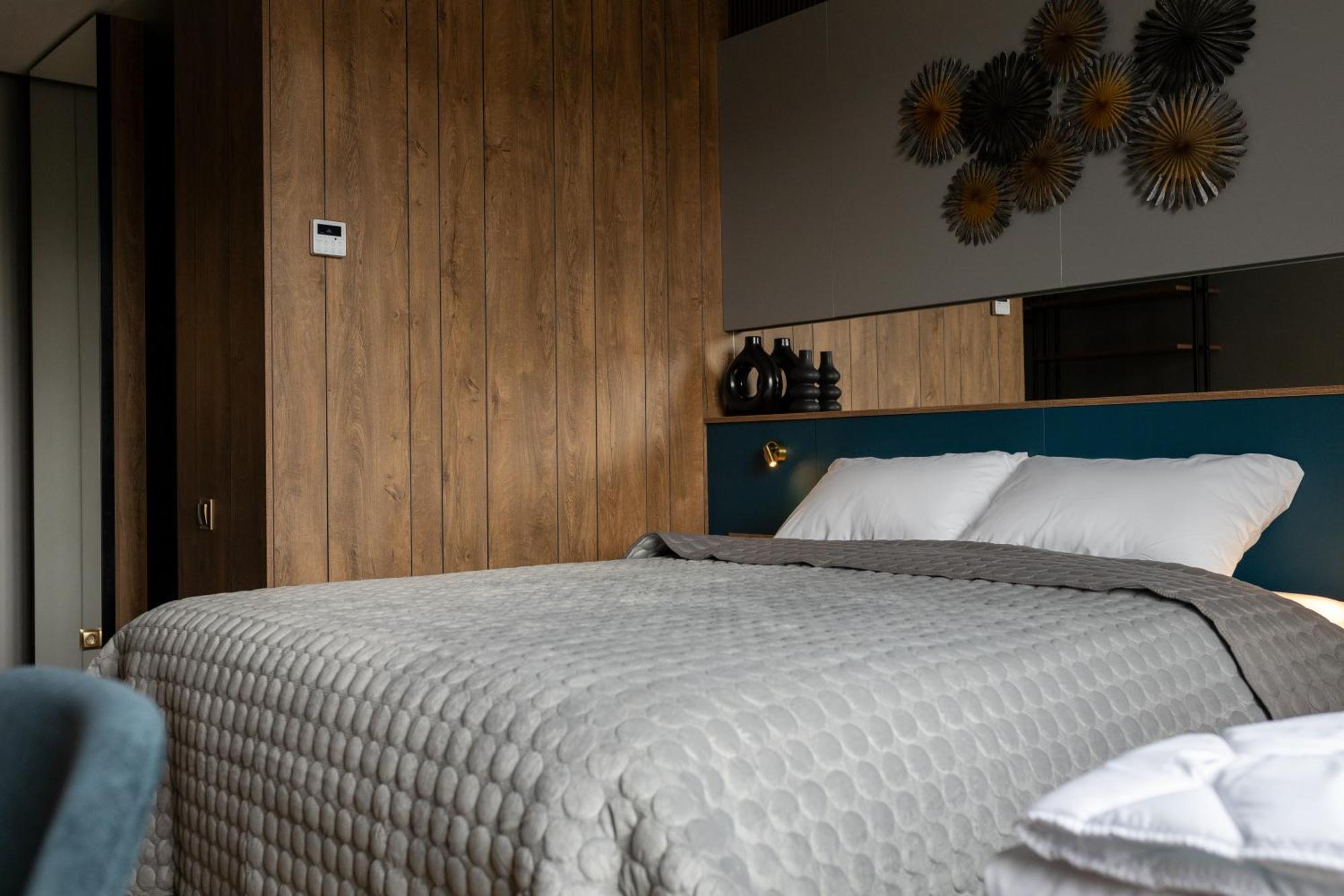 Four Sisters Luxury Rooms In Siauliai Exteriér fotografie