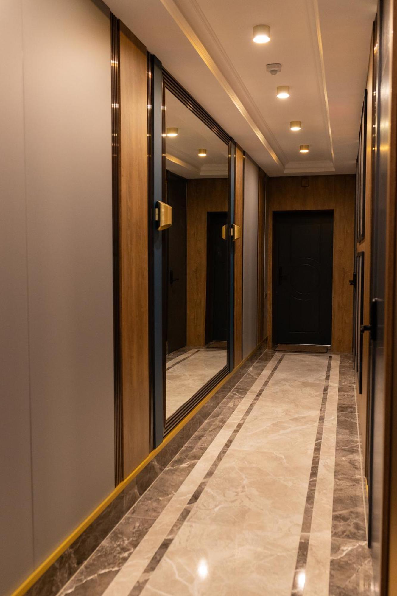 Four Sisters Luxury Rooms In Siauliai Exteriér fotografie