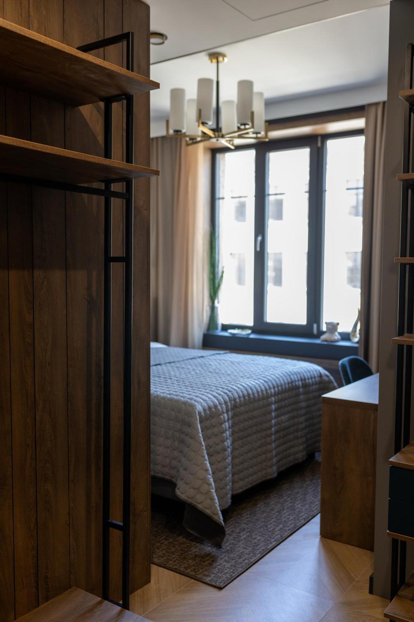 Four Sisters Luxury Rooms In Siauliai Exteriér fotografie