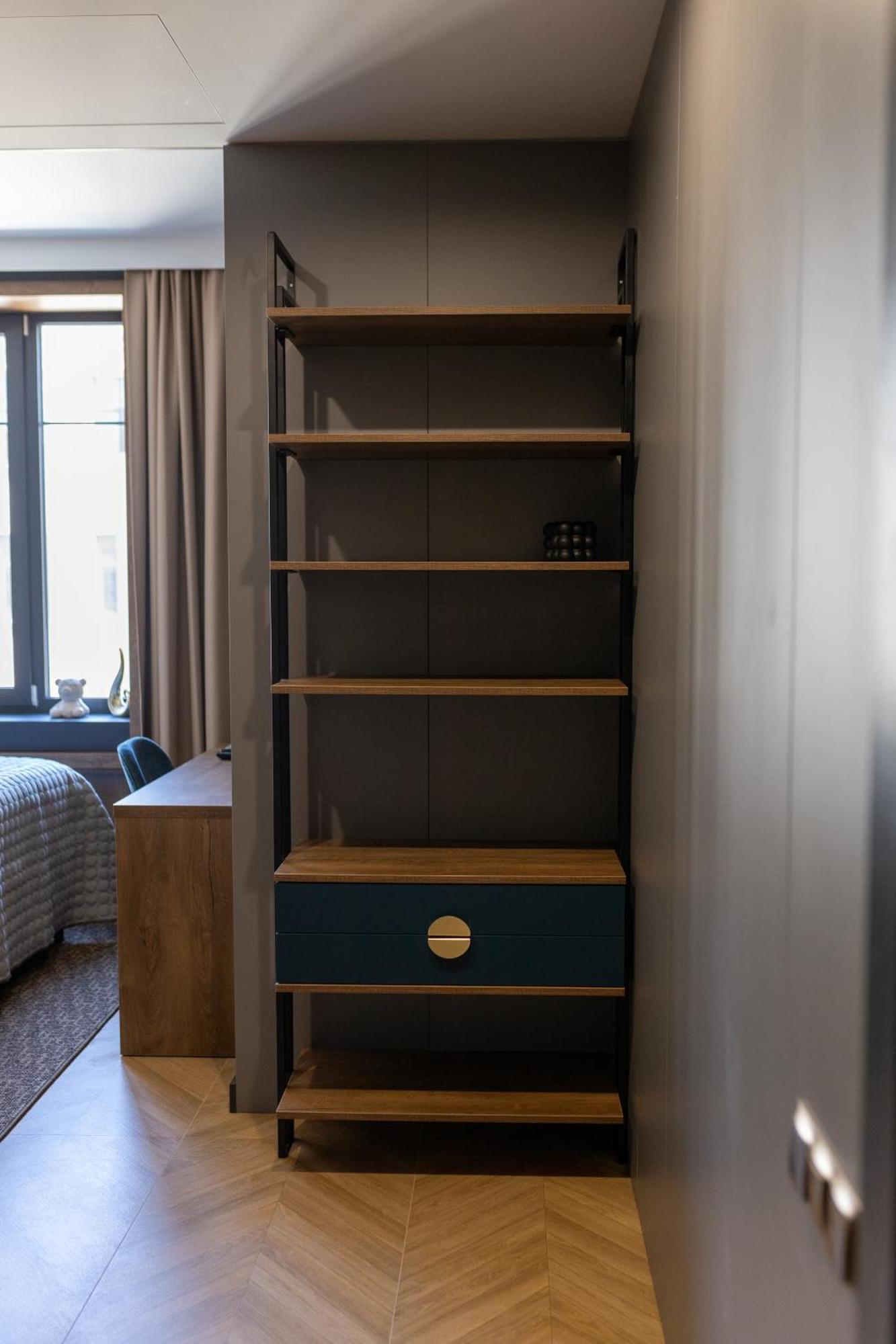 Four Sisters Luxury Rooms In Siauliai Exteriér fotografie
