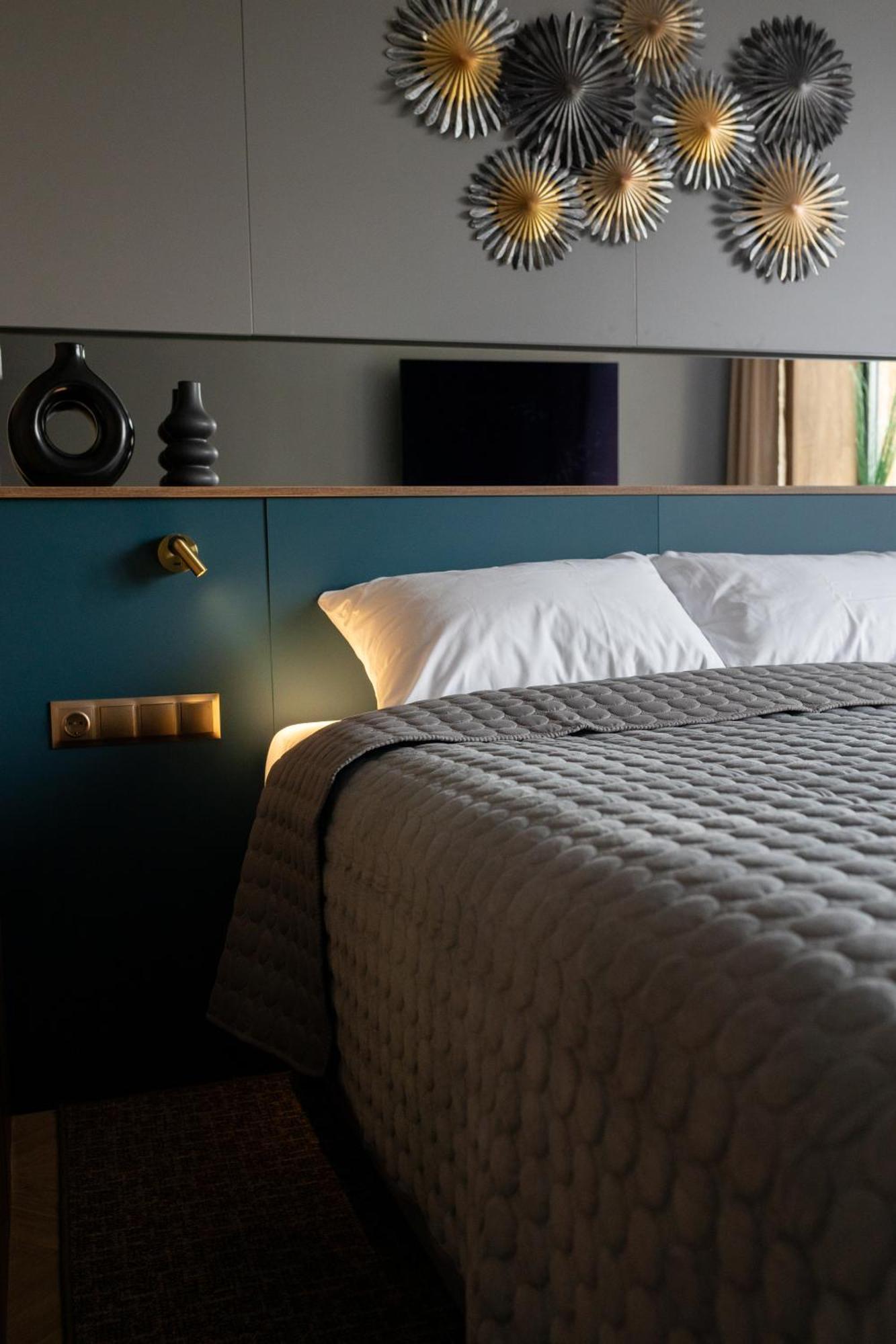 Four Sisters Luxury Rooms In Siauliai Exteriér fotografie
