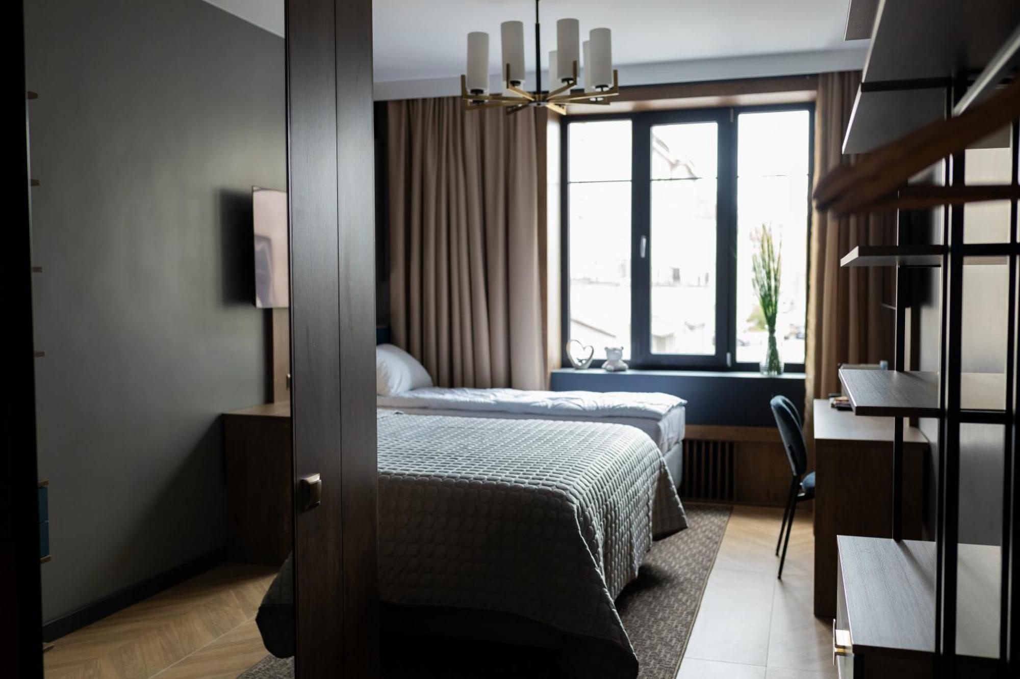Four Sisters Luxury Rooms In Siauliai Exteriér fotografie