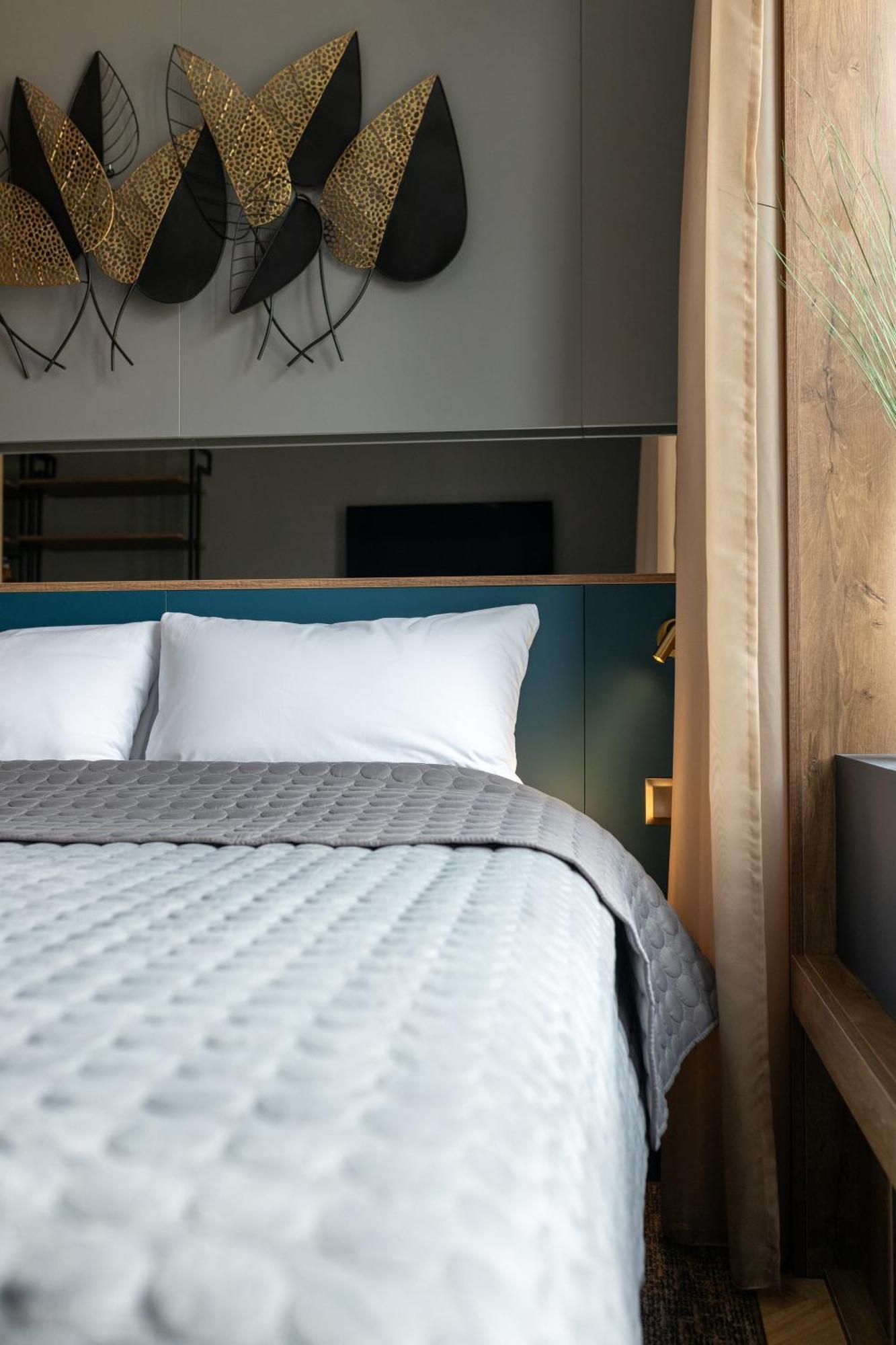 Four Sisters Luxury Rooms In Siauliai Exteriér fotografie