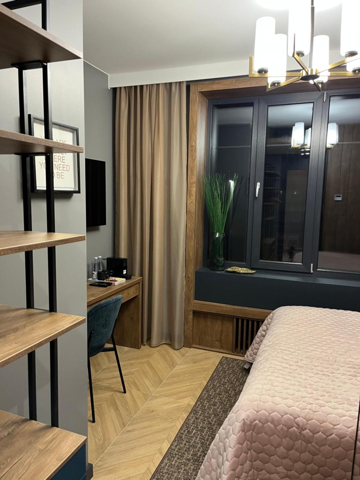 Four Sisters Luxury Rooms In Siauliai Exteriér fotografie