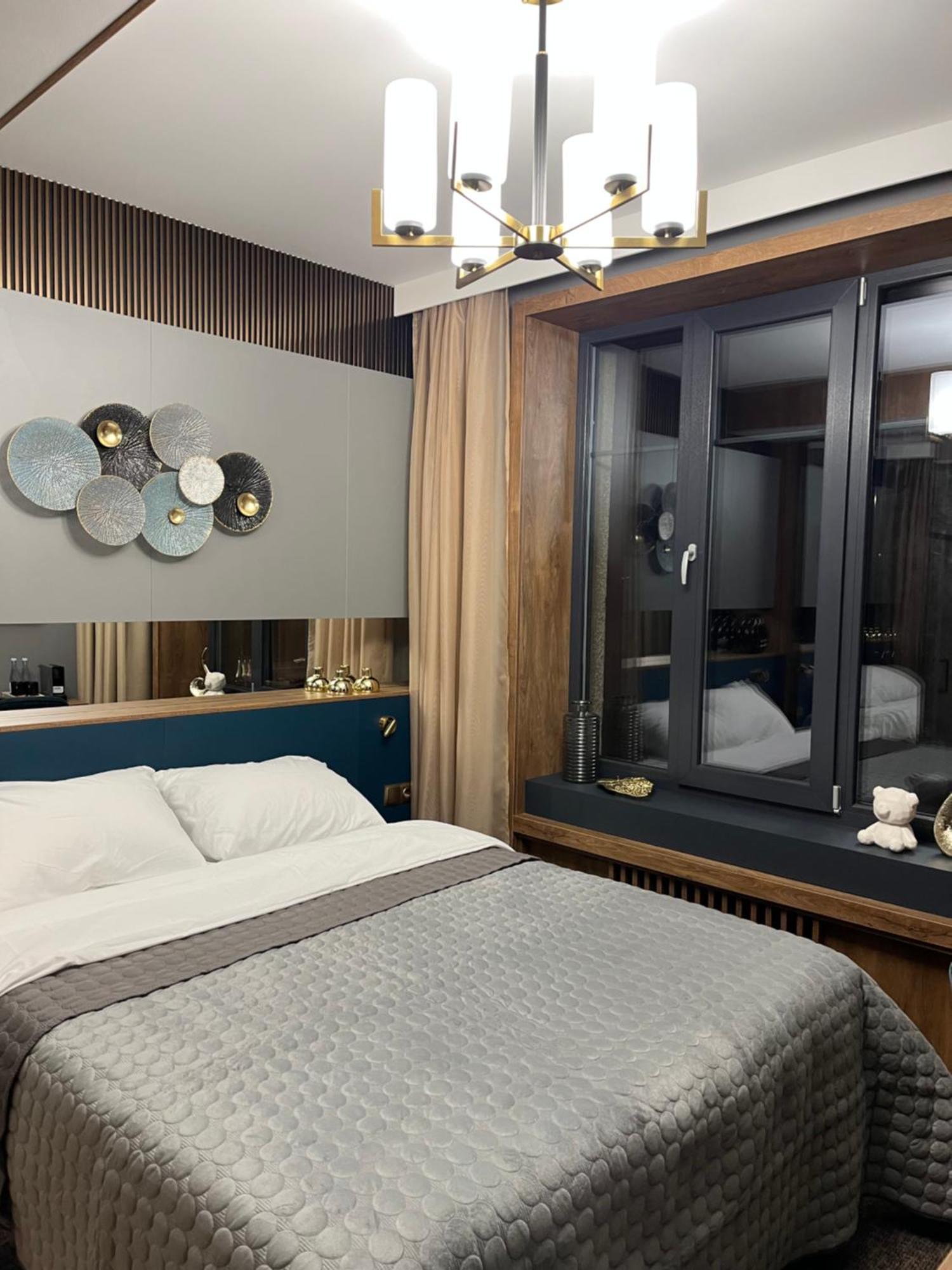 Four Sisters Luxury Rooms In Siauliai Exteriér fotografie